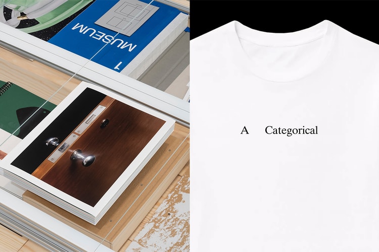 OK-RM の作品集『A Meaningful Order』のローンチイベントが DOVER STREET MARKET GINZA で開催