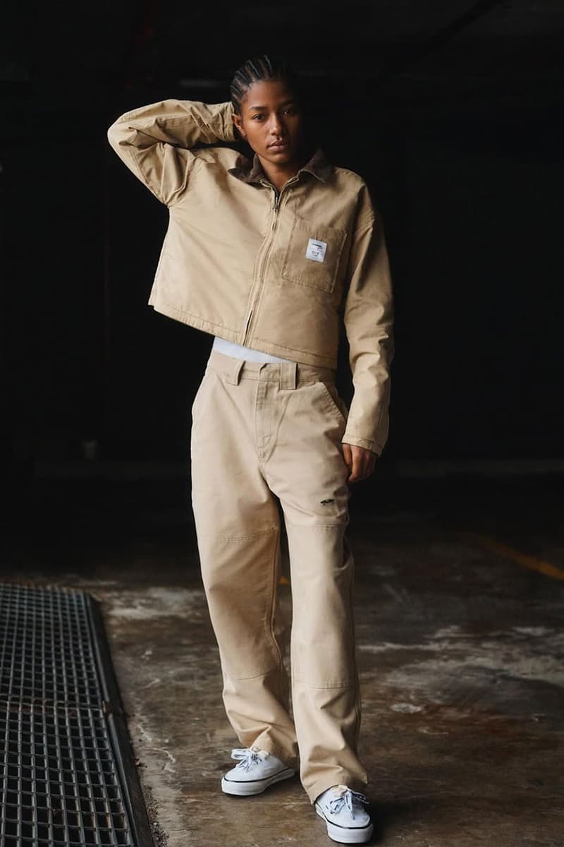 OTWバイバンズxオムガールズの第2弾となるコラボカプセルが登場 otw by vans hommegirls 2nd collb capsule collection release inf