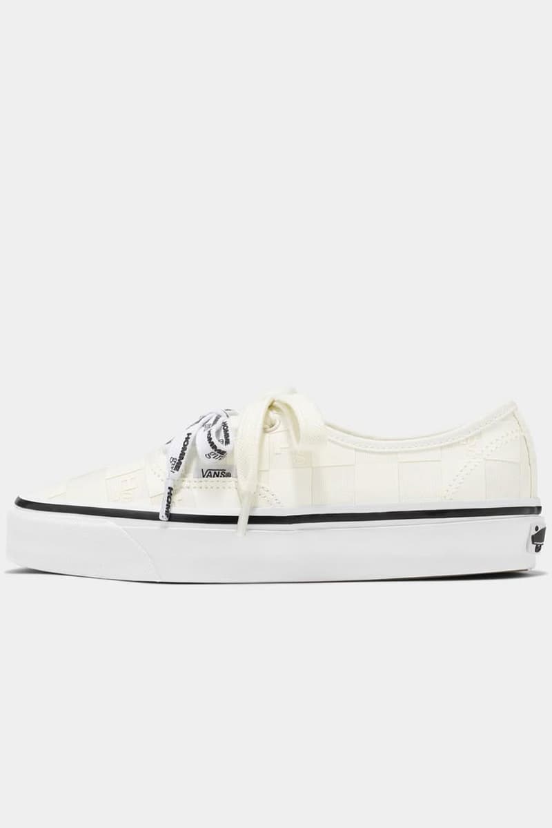 OTWバイバンズxオムガールズの第2弾となるコラボカプセルが登場 otw by vans hommegirls 2nd collb capsule collection release inf