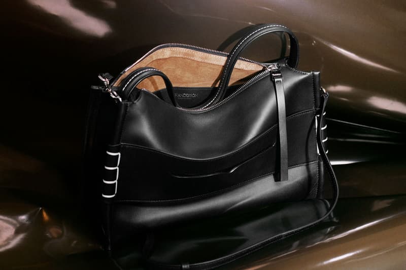 JW アンダーソンのローファーバッグに2025年春夏シーズンの新色が登場 jw anderson 2025 spring summer loafer bag new color release info