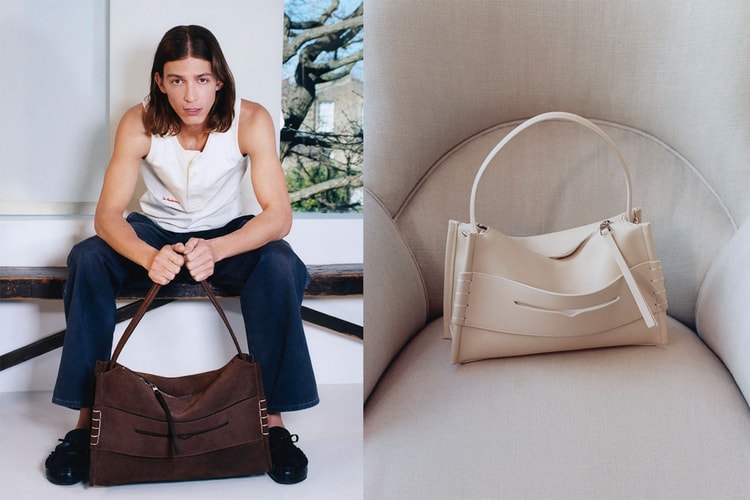 JW Anderson の Loafer Bag に2025年春夏シーズンの新色が登場