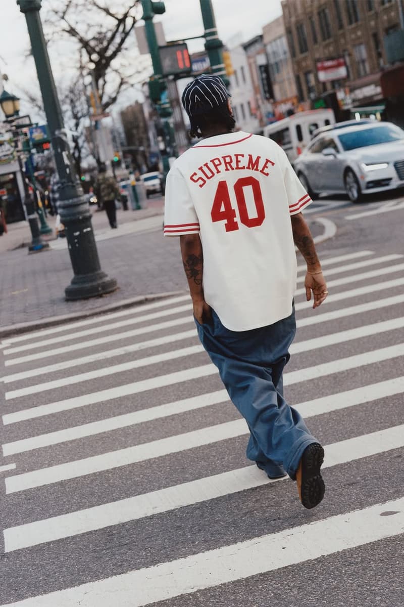 シュプリームがスパイク・リー率いる40 エーカーズとのコラボコレクションを発表 Supreme 40 Acres Spike Lee collaboration release info