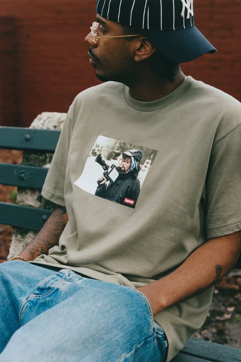 シュプリームがスパイク・リー率いる40 エーカーズとのコラボコレクションを発表 Supreme 40 Acres Spike Lee collaboration release info