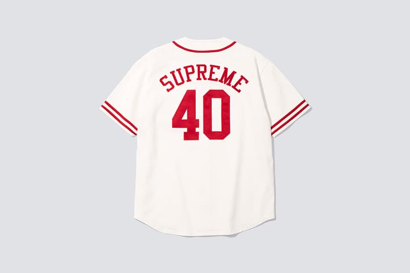 シュプリームがスパイク・リー率いる40 エーカーズとのコラボコレクションを発表 Supreme 40 Acres Spike Lee collaboration release info