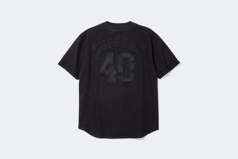 シュプリームがスパイク・リー率いる40 エーカーズとのコラボコレクションを発表 Supreme 40 Acres Spike Lee collaboration release info