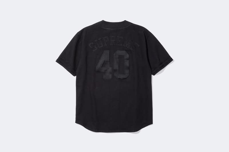 シュプリームがスパイク・リー率いる40 エーカーズとのコラボコレクションを発表 Supreme 40 Acres Spike Lee collaboration release info