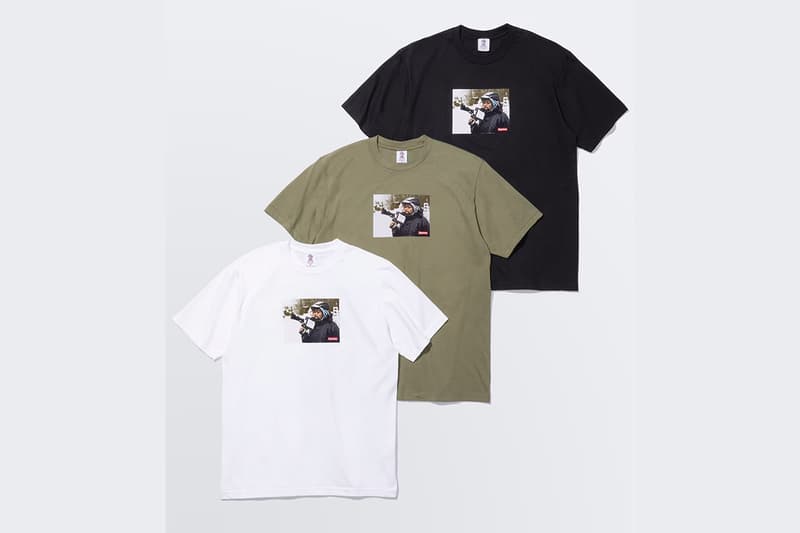 シュプリームがスパイク・リー率いる40 エーカーズとのコラボコレクションを発表 Supreme 40 Acres Spike Lee collaboration release info