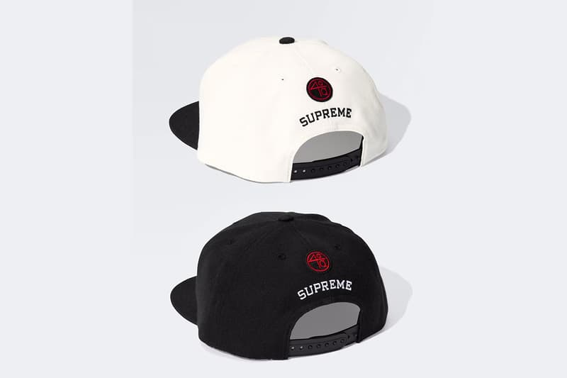シュプリームがスパイク・リー率いる40 エーカーズとのコラボコレクションを発表 Supreme 40 Acres Spike Lee collaboration release info