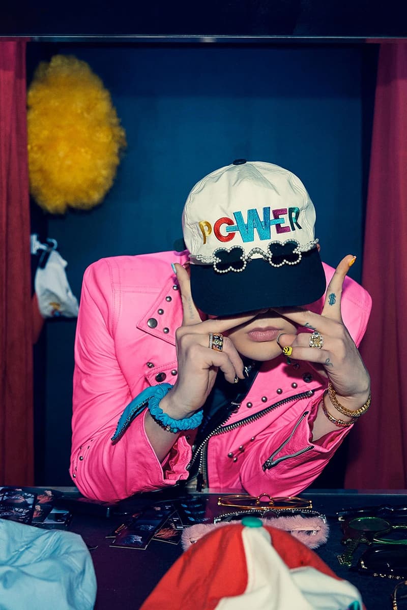 ジェントル モンスターがジードラゴンのカスタム アイウェアをお披露目 gentle monster custom eye wear g dragon