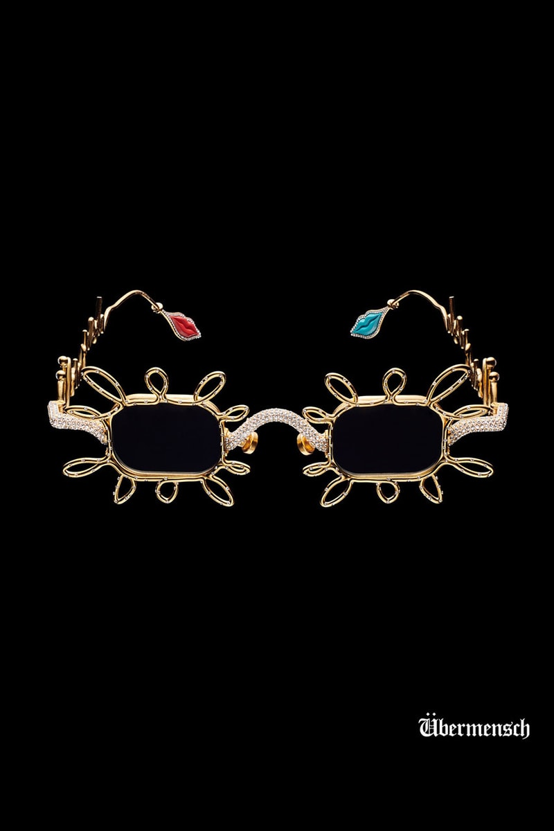 ジェントル モンスターがジードラゴンのカスタム アイウェアをお披露目 gentle monster custom eye wear g dragon