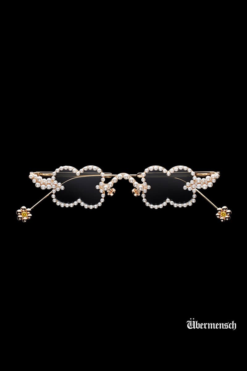 ジェントル モンスターがジードラゴンのカスタム アイウェアをお披露目 gentle monster custom eye wear g dragon