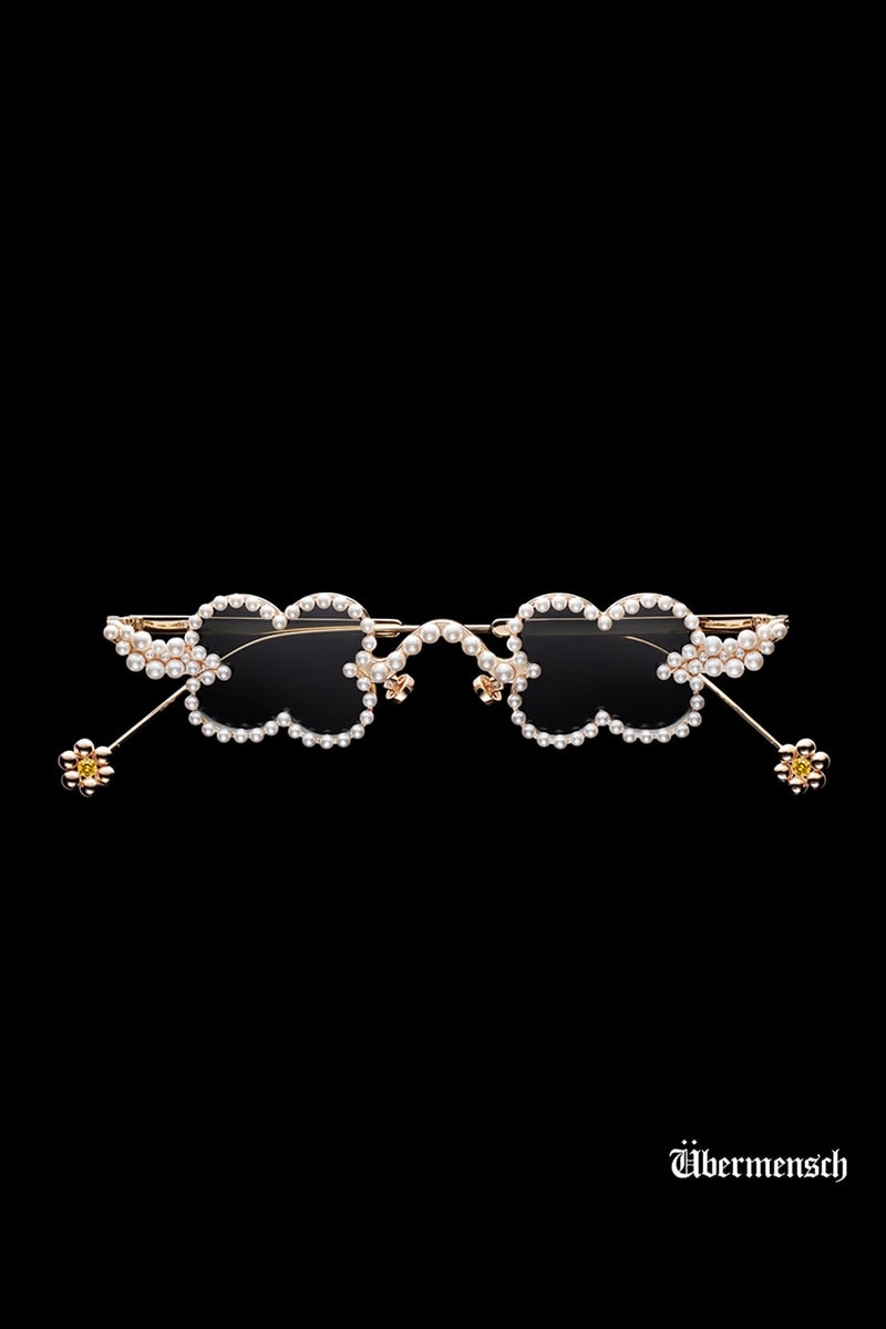 ジェントル モンスターがジードラゴンのカスタム アイウェアをお披露目 gentle monster custom eye wear g dragon