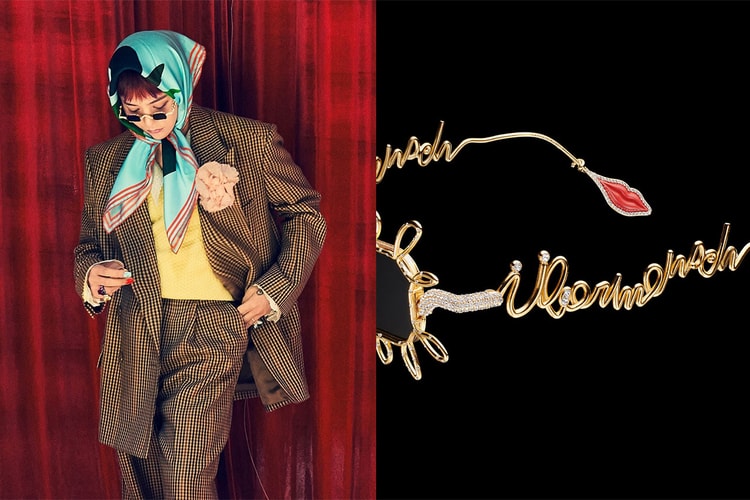 Gentle Monster が G-DRAGON のカスタム アイウェアをお披露目