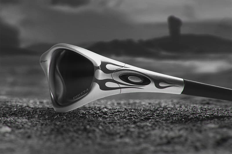 オークリーがミュージアム ストレートジャケット99を発表 oakley 50 muzm straight jacket 99 release info