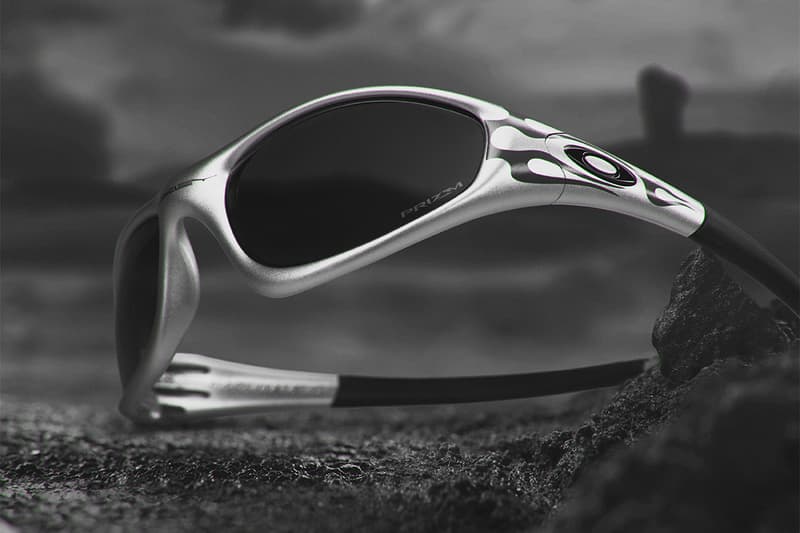 オークリーがミュージアム ストレートジャケット99を発表 oakley 50 muzm straight jacket 99 release info