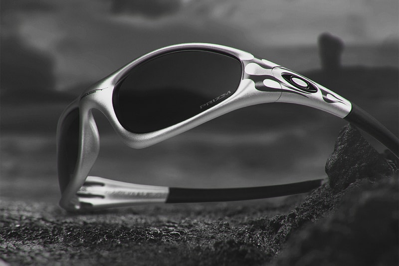 オークリーがミュージアム ストレートジャケット99を発表 oakley 50 muzm straight jacket 99 release info