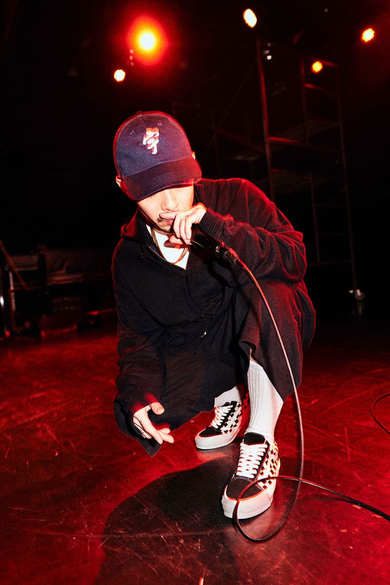 ヴァンズがオールドスクールのルーツを表現する新キャンペーンの最終章にゾーンを起用 vans old skool feel something new zorn news