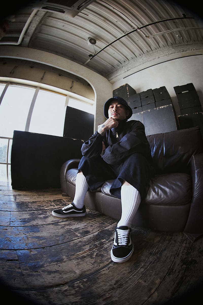 ヴァンズがオールドスクールのルーツを表現する新キャンペーンの最終章にゾーンを起用 vans old skool feel something new zorn news