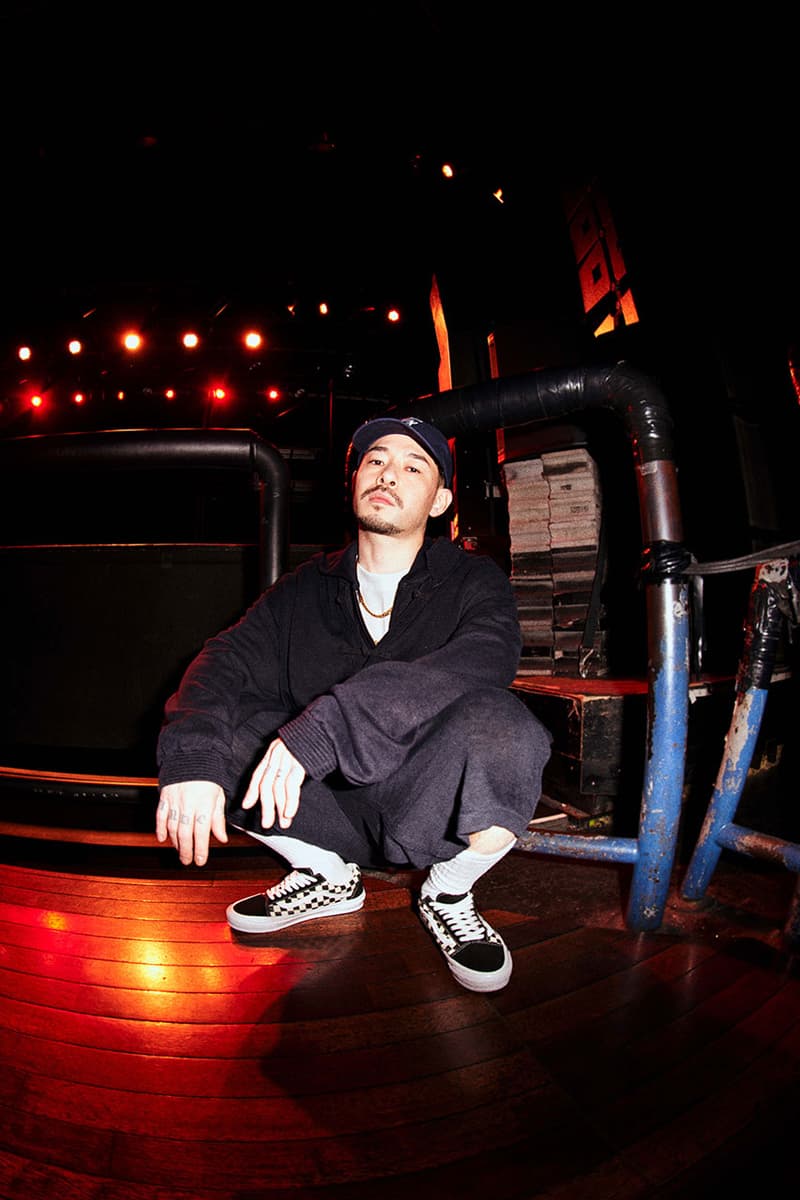 ヴァンズがオールドスクールのルーツを表現する新キャンペーンの最終章にゾーンを起用 vans old skool feel something new zorn news