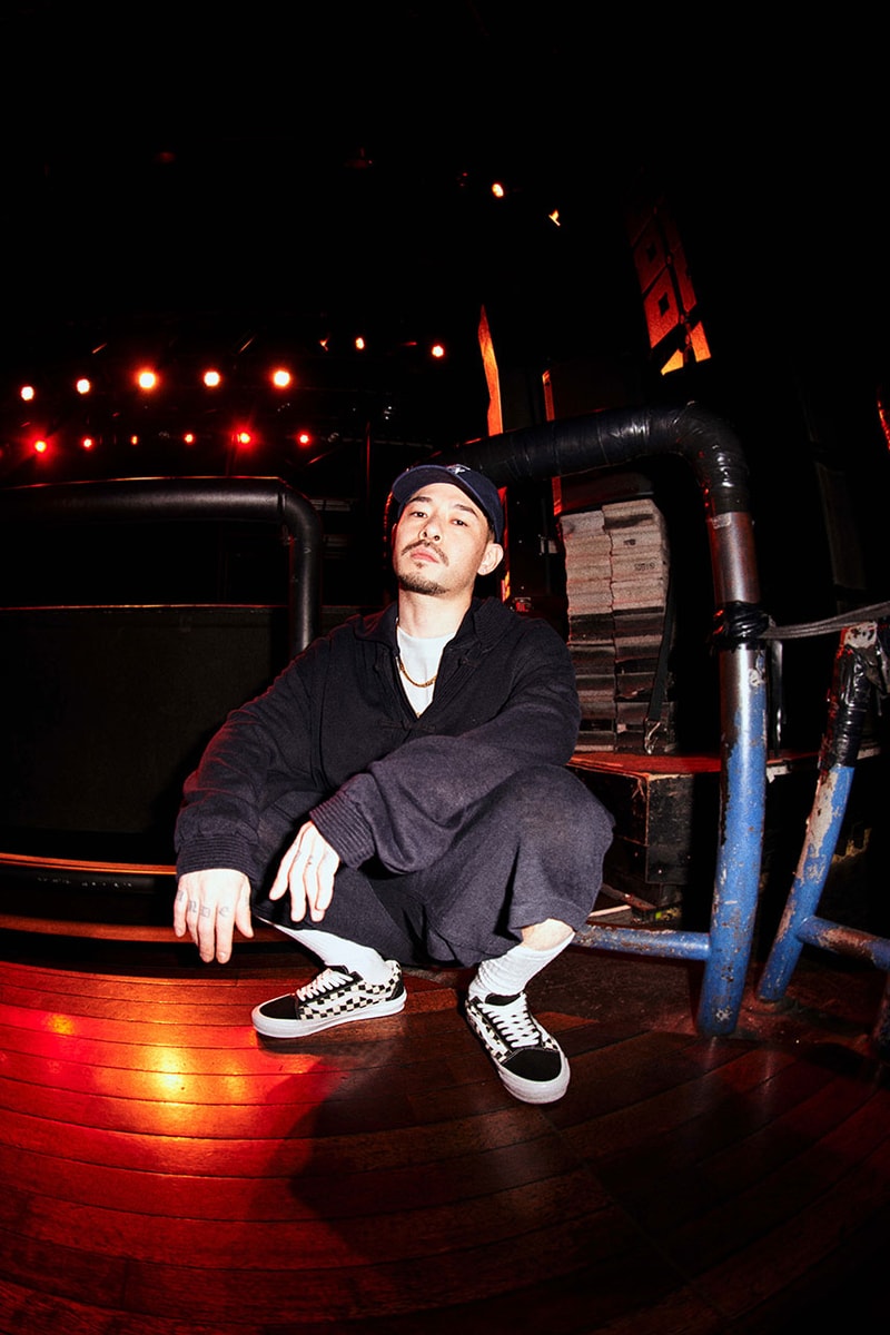 ヴァンズがオールドスクールのルーツを表現する新キャンペーンの最終章にゾーンを起用 vans old skool feel something new zorn news