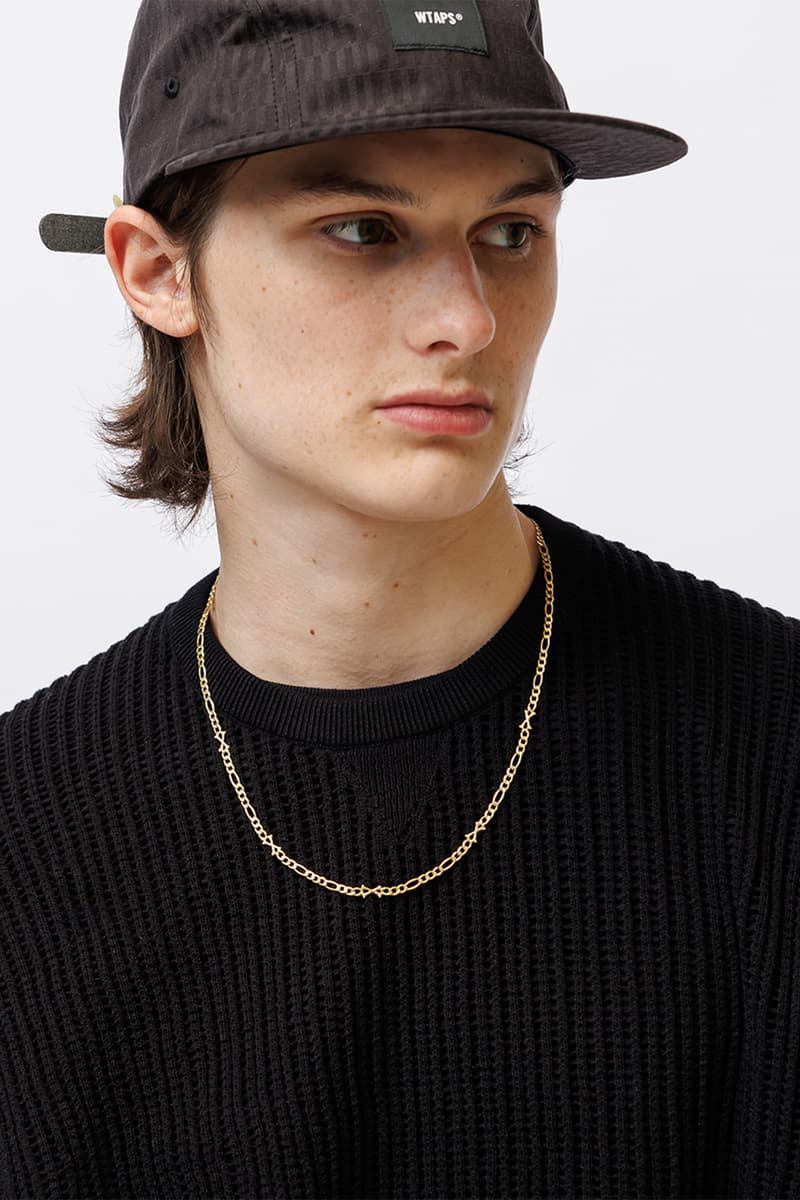 ダブルタップスがグリルズ ジュエルズとの初コラボレーションを発表 WTAPS GRILLZ JEWELZ first collaboration items tetsu nishiyama tetsuya akiyama