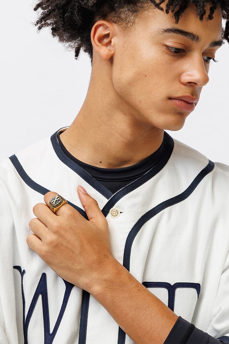 ダブルタップスがグリルズ ジュエルズとの初コラボレーションを発表 WTAPS GRILLZ JEWELZ first collaboration items tetsu nishiyama tetsuya akiyama