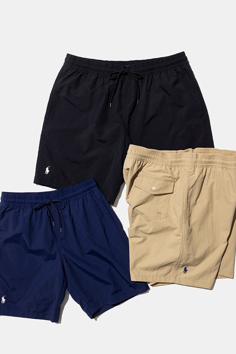 ビームスがポロラルフローレンとの最新別注コレクションを発表 beams polo ralph lauren collection release info
