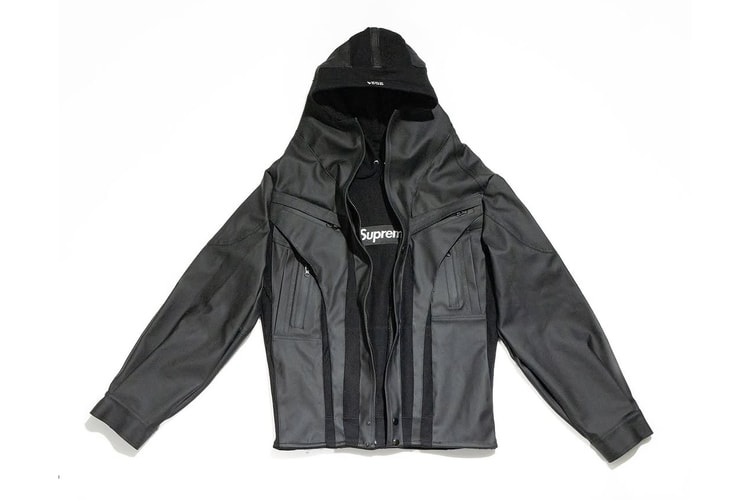 Supreme がシェーン・オリバー主宰 Anonymous Club とのコラボアイテムを発表