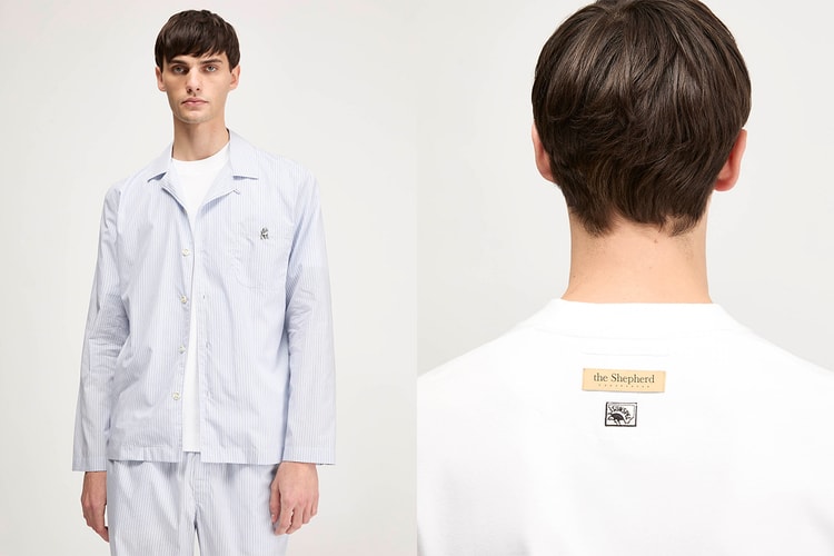 the Shepherd UNDERCOVER が SUNSPEL とのコラボレーションアイテムを発売