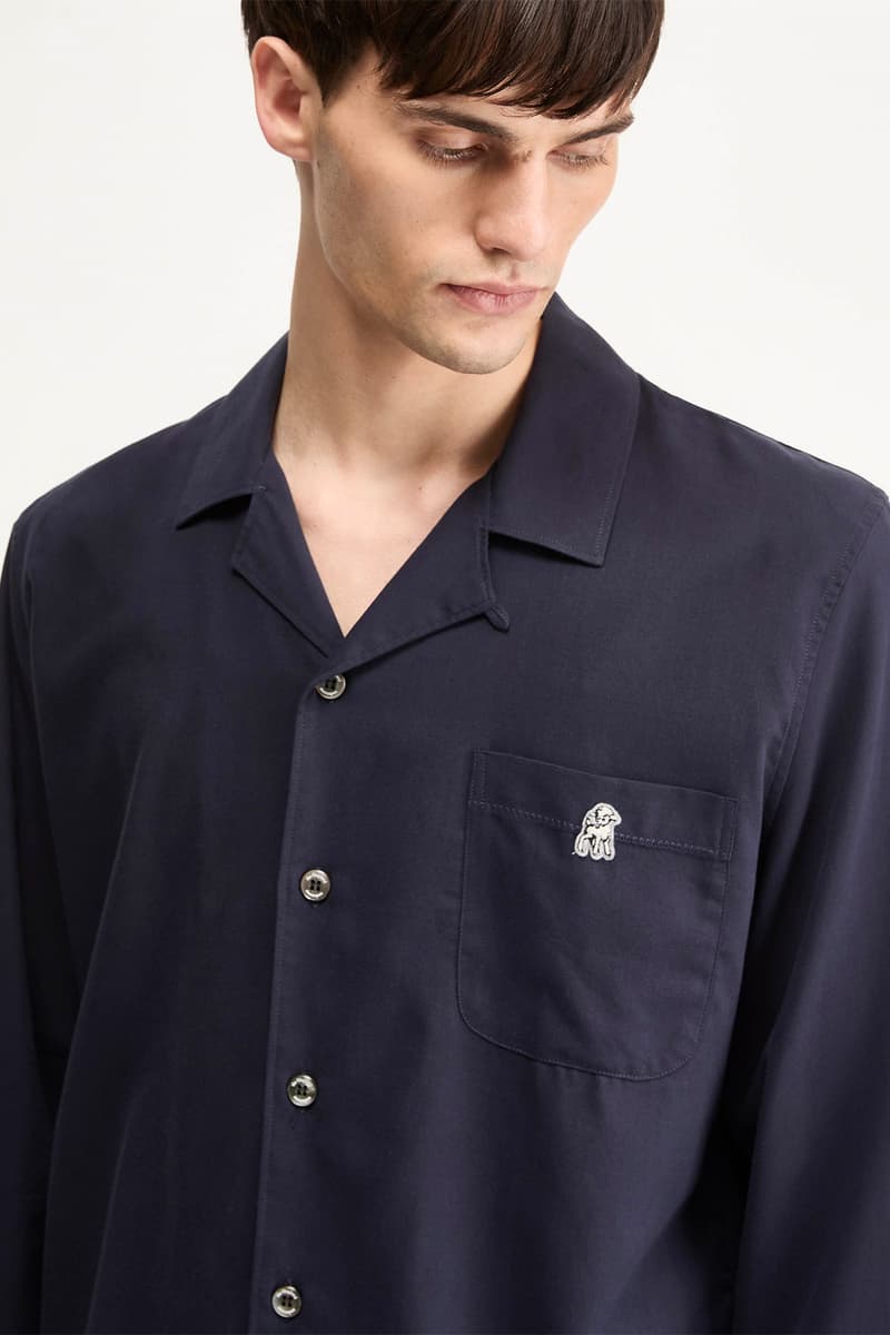 The Shepherd UNDERCOVER が SUNSPEL とのコラボレーションアイテムを発売 The Shepherd UNDERCOVER x SUNSPEL release info Jun Takahashi