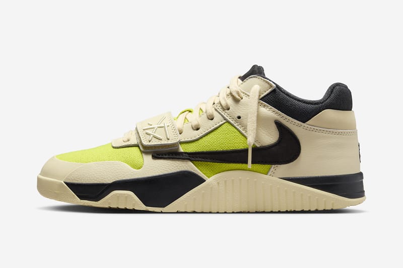 トラヴィス・スコットのシグネチャーモデル CJ1 T-Rexx “Bright Cactus” の国内発売情報が解禁