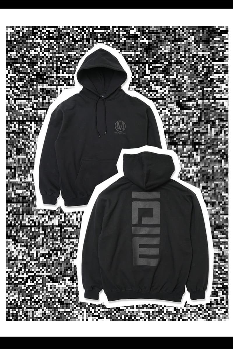 オリバー・ペイン & ダイスケ イシカワによる新ブランド マルファンクションが始動 MALFUNCTION Oliver Payne Daisuke Ishikawa launch info