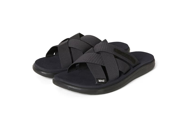 N.ハリウッド コンパイルxテバによるコラボサンダルが登場 n hoolywood compile teva collabo sandal release info