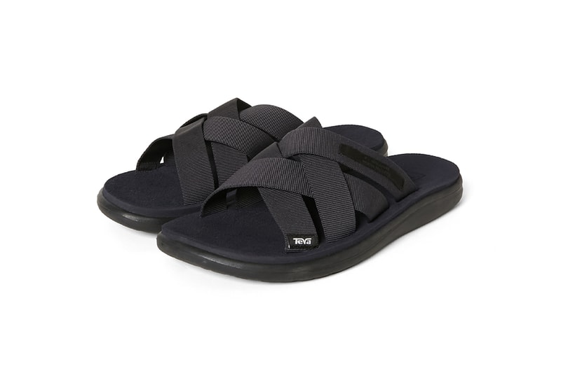 N.ハリウッド コンパイルxテバによるコラボサンダルが登場 n hoolywood compile teva collabo sandal release info