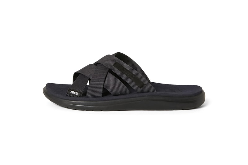 N.ハリウッド コンパイルxテバによるコラボサンダルが登場 n hoolywood compile teva collabo sandal release info