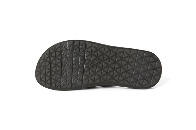 N.ハリウッド コンパイルxテバによるコラボサンダルが登場 n hoolywood compile teva collabo sandal release info