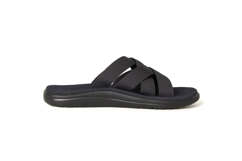 N.ハリウッド コンパイルxテバによるコラボサンダルが登場 n hoolywood compile teva collabo sandal release info