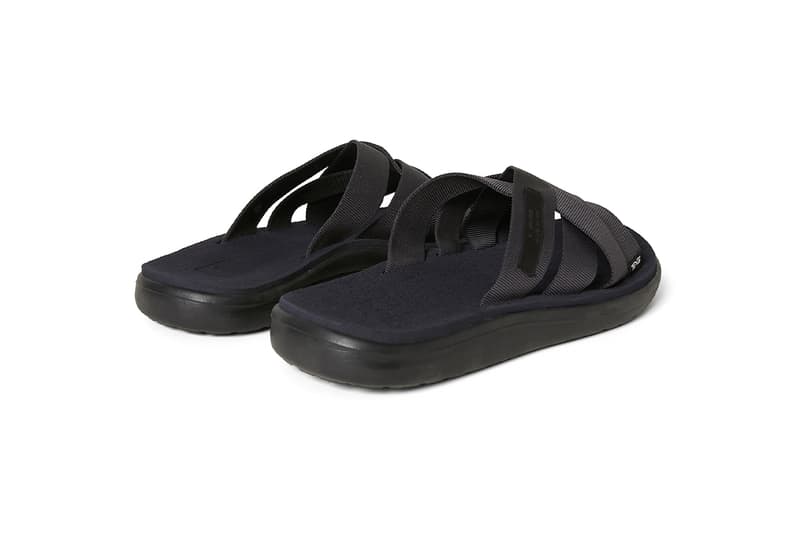 N.ハリウッド コンパイルxテバによるコラボサンダルが登場 n hoolywood compile teva collabo sandal release info