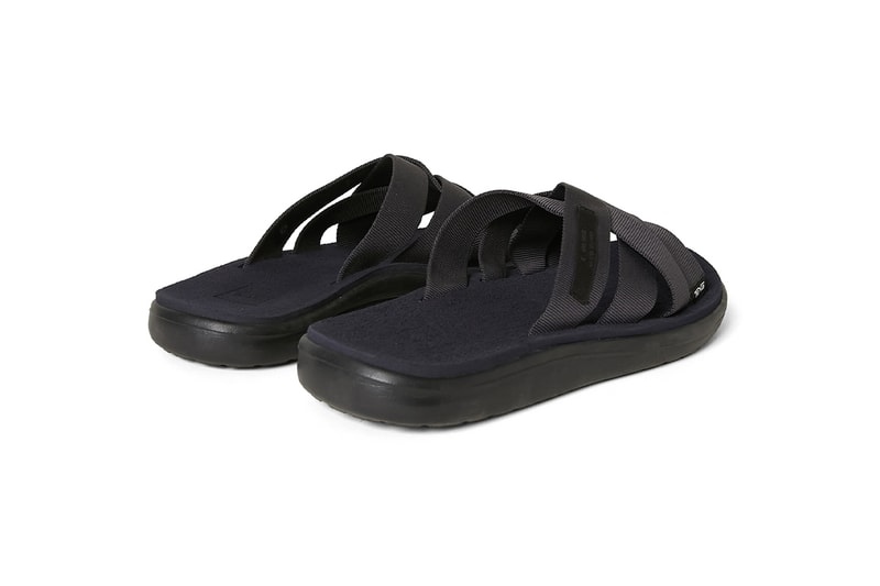 N.ハリウッド コンパイルxテバによるコラボサンダルが登場 n hoolywood compile teva collabo sandal release info