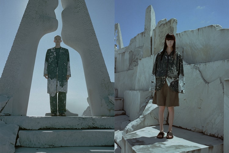 N.HOOLYWOOD COMPILE x Teva®︎ によるコラボサンダルが登場