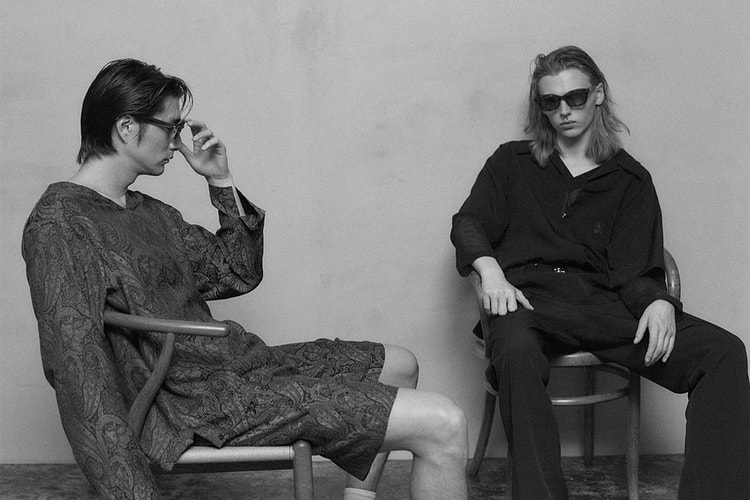 NEEDLES と FACTORY900 によるコラボレーションアイウェアが発売