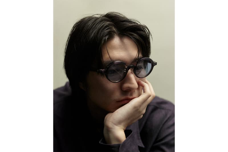 ニードルズとファクトリーキュウヒャクによるコラボアイウェアが発売 needles factory 900 collaboration release info