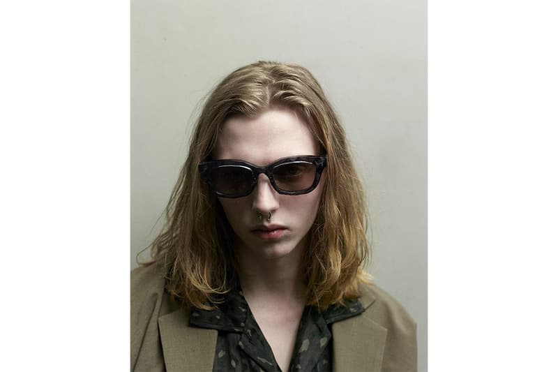 ニードルズとファクトリーキュウヒャクによるコラボアイウェアが発売 needles factory 900 collaboration release info