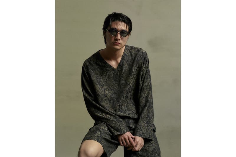 ニードルズとファクトリーキュウヒャクによるコラボアイウェアが発売 needles factory 900 collaboration release info