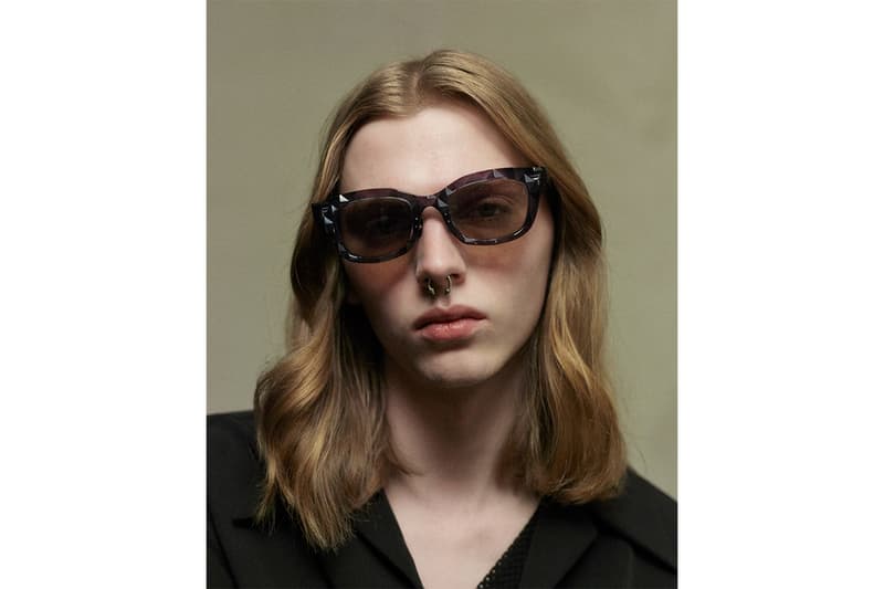 ニードルズとファクトリーキュウヒャクによるコラボアイウェアが発売 needles factory 900 collaboration release info