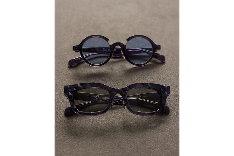 ニードルズとファクトリーキュウヒャクによるコラボアイウェアが発売 needles factory 900 collaboration release info