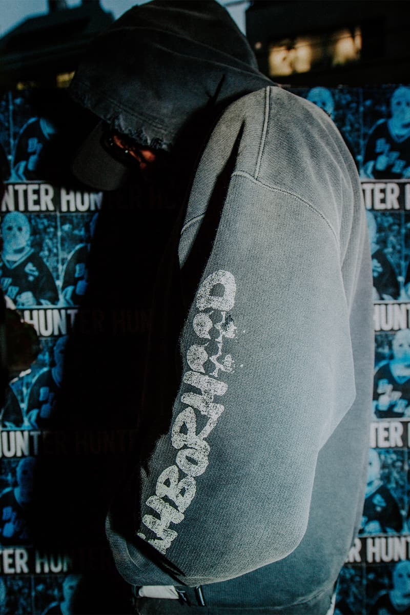 ネイバーフッド x バウンティーハンターが2025年春夏カプセルコレクションを発表 NEIGHBORHOOD BOUNTY HUNTER 2025 spring summer release info