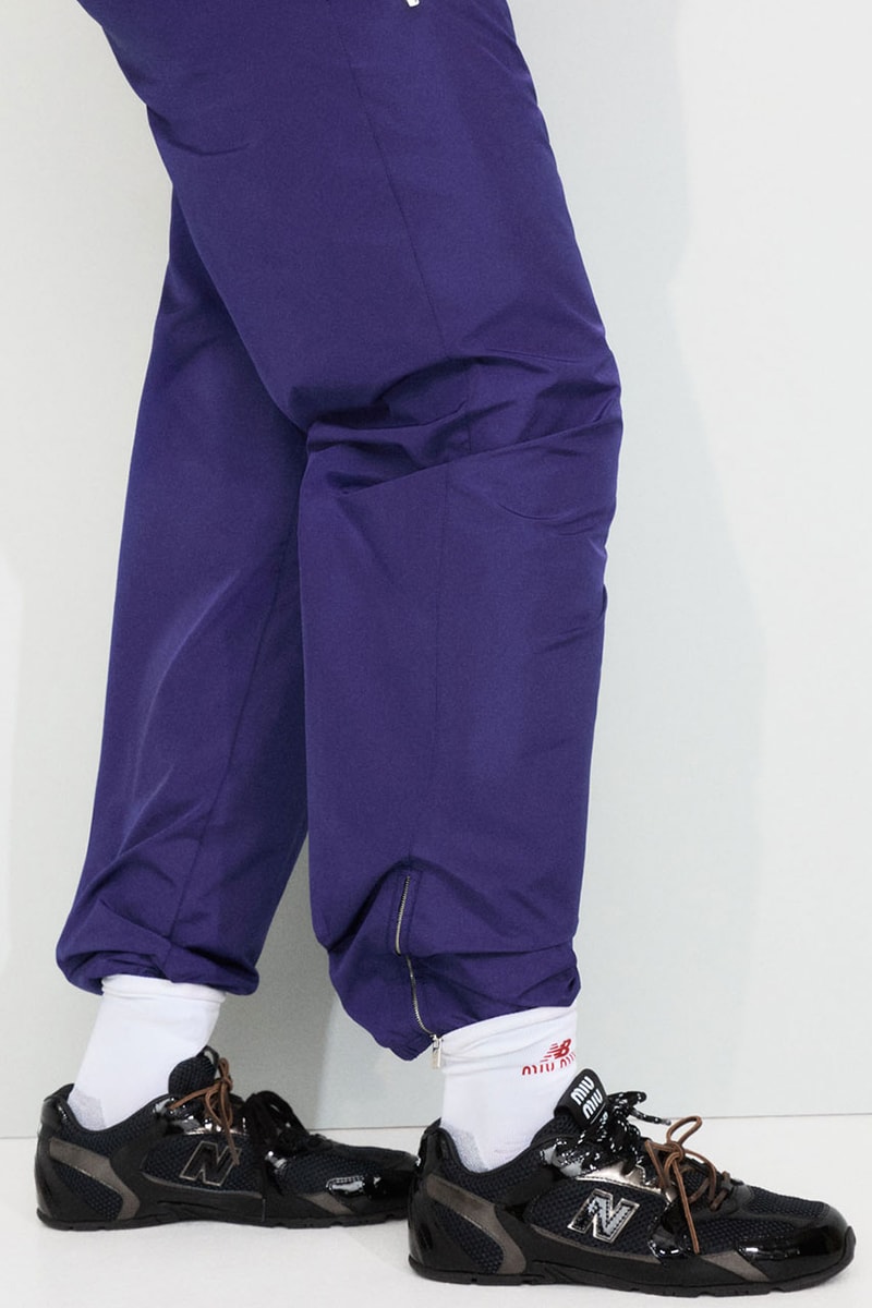 ニューバランスxミュウ ミュウがココ・ガウフを称えたスペシャルコラボレーションを発表 new balance x miu miu with coco gauff release info