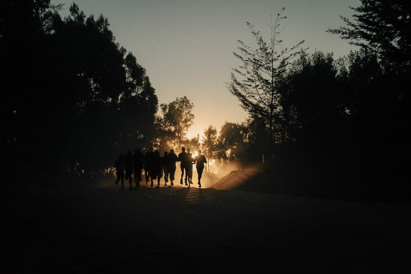 ナイキが女性初の1マイル4分切りを目指すプロジェクト ブレイキング4を発表 nike breaking4 project faith kipyegon news