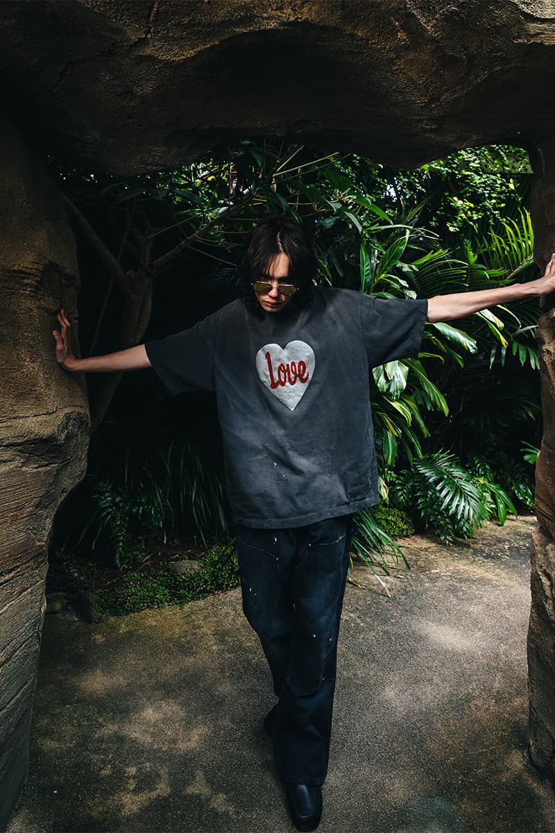 セイントマイケルが映画『ダークナイト』とのコレクションをローンチ saint mxxxxxx the dark knight collection release info